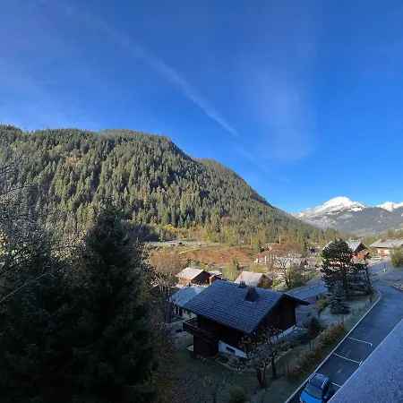 Apartament Chatel, 5 Pieces, 12 Personnes - Fr-1-198-259