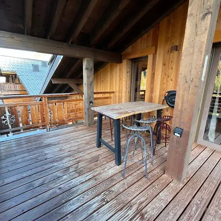 Chatel, 5 Pieces, 12 Personnes - Fr-1-198-259 Apartament *