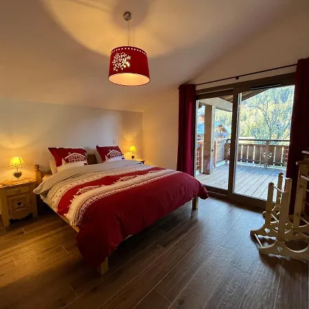 Apartament Chatel, 5 Pieces, 12 Personnes - Fr-1-198-259